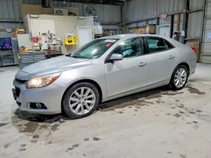 Chevrolet Malibu 2.5L 4 2015