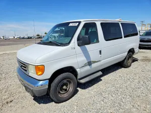 Ford Econoline 5.4L 8 2006