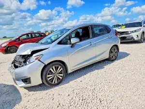 Honda Fit 1.5L 4 2015