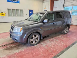 Honda Pilot 3.5L 6 2012