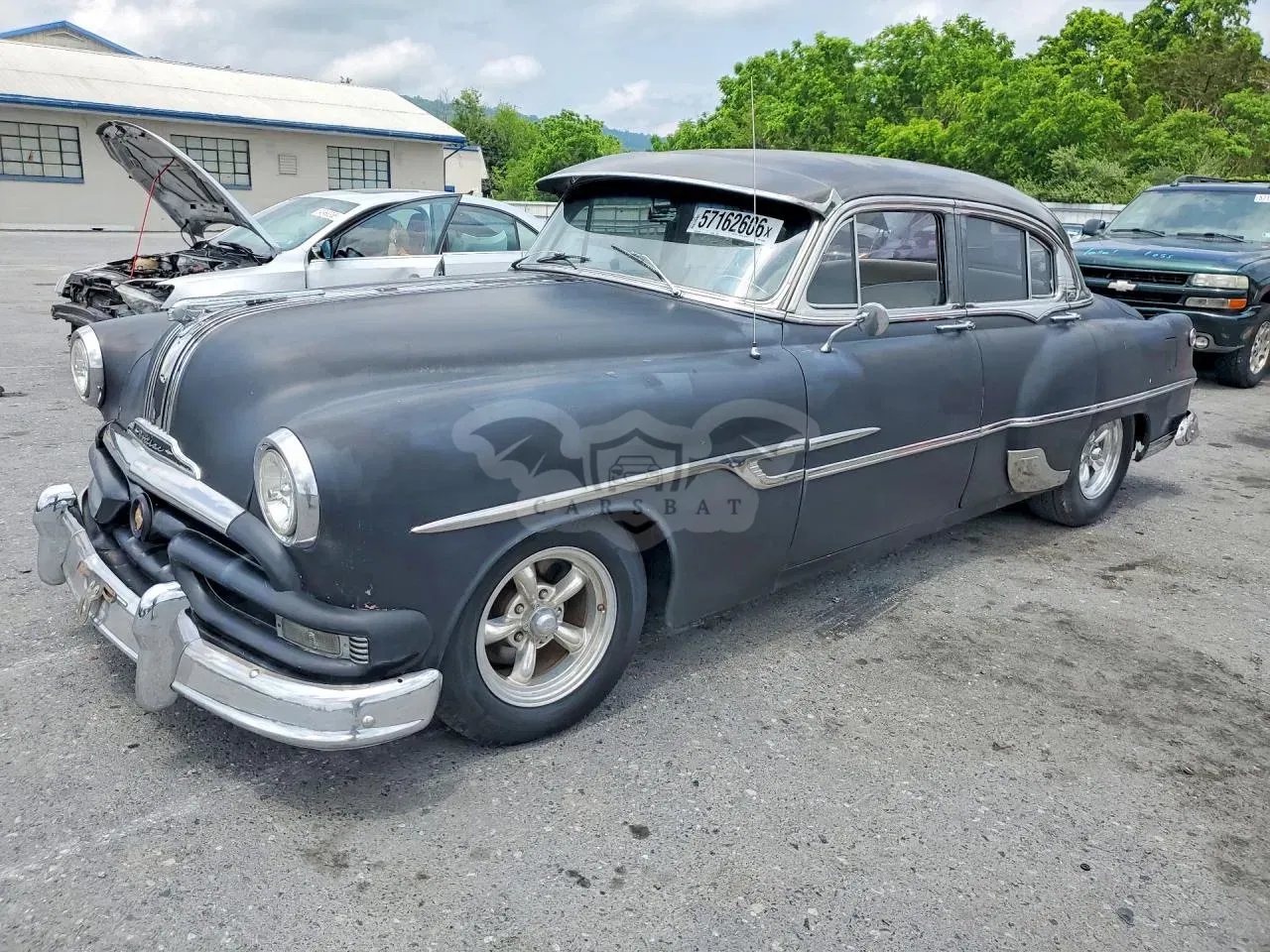 Pontiac Catalina 1953