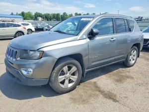Jeep Compass 2.4L 4 2014