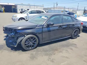 Honda Civic 2.0L 4 2026