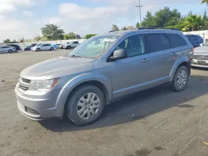 Dodge Journey 2.4L 4 2016
