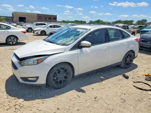 Ford Focus 2.0L 4 2016