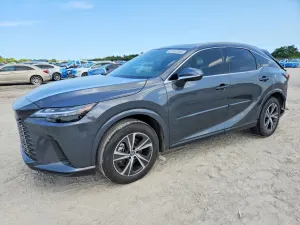Lexus RX 2.4L 4 2026