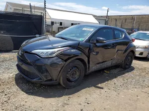 Toyota C-HR 2.0L 4 2020