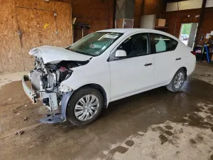 Nissan Versa 1.6L 4 2012