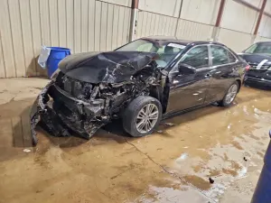 Toyota Camry 2.5L 4 2016