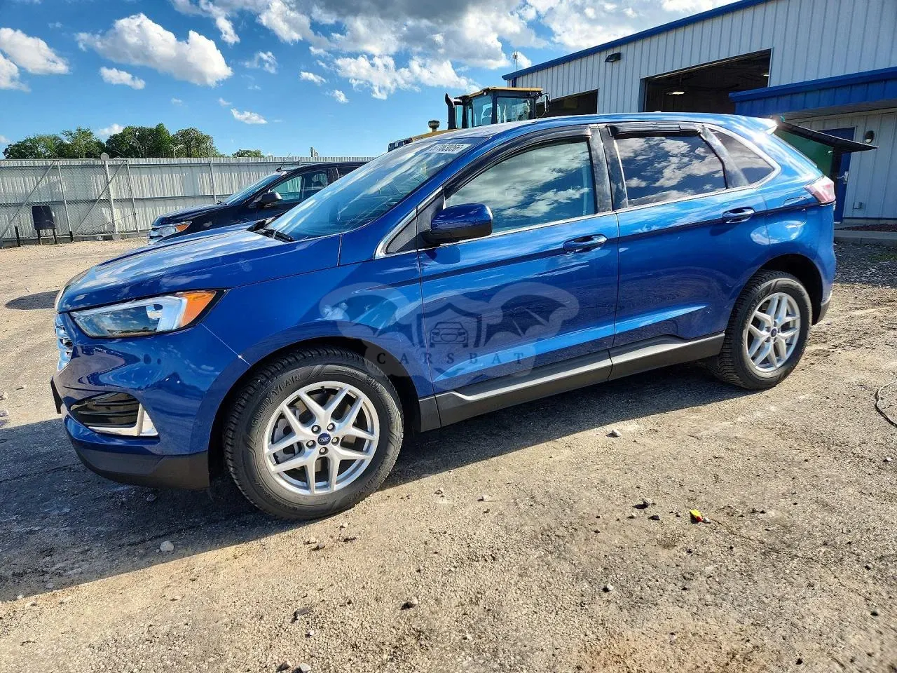Ford Edge 2.0L 4 2022