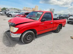 Toyota Tacoma 2.4L 4 1997