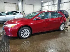 Toyota Camry 2.5L 4 2017