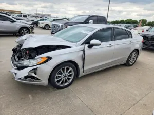 Ford Fusion 1.5L 4 2017