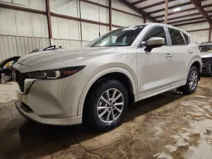 Mazda CX-5 2.5L 4 2025