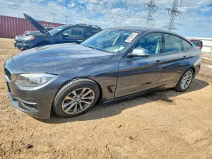 BMW 3 Series 2.0L 4 2015