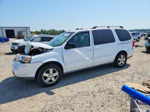 Chevrolet Uplander 3.9L 6 2008