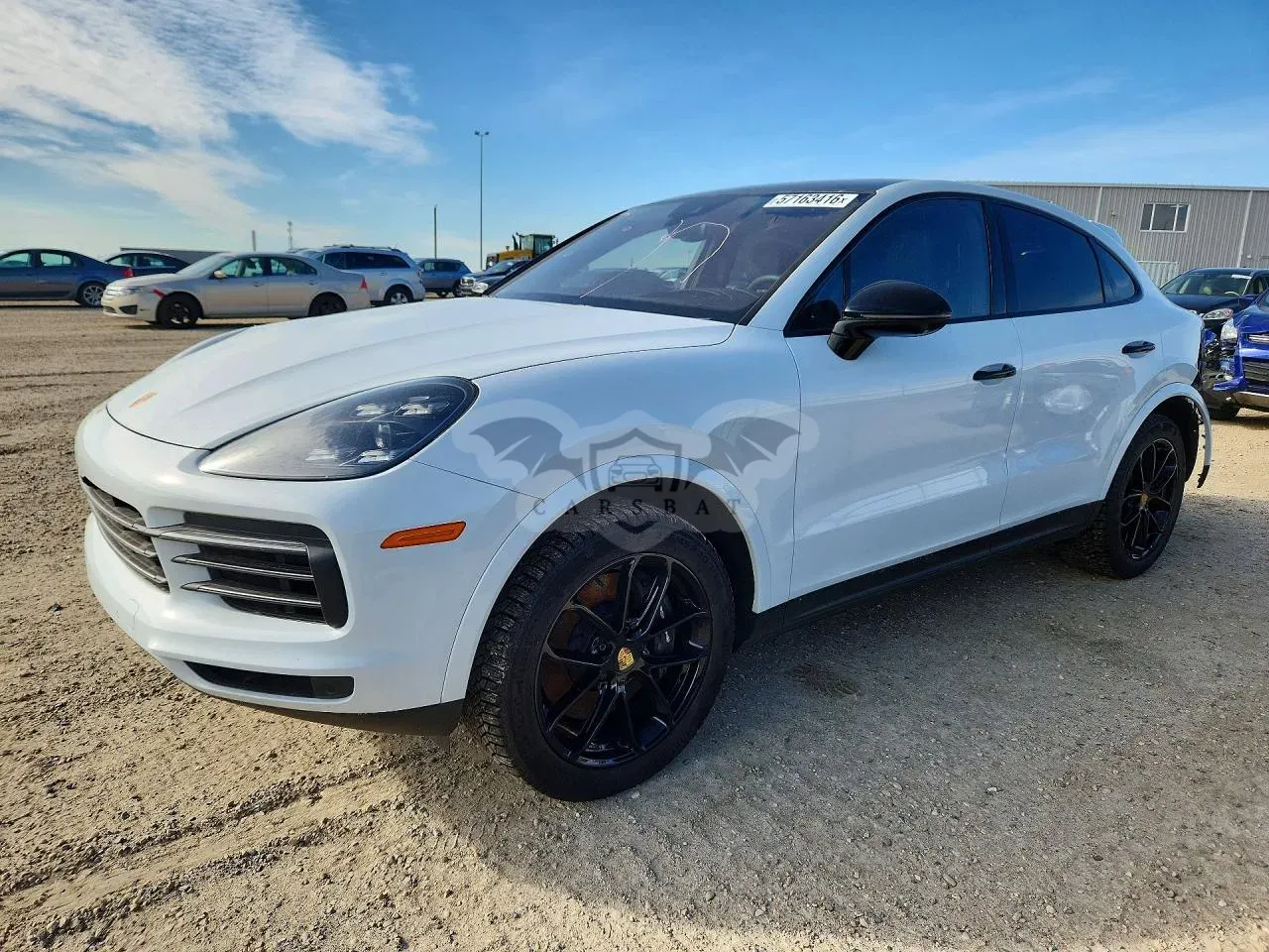 Porsche Cayenne 3.0L 6 2023