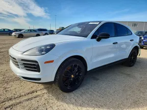 Porsche Cayenne 3.0L 6 2023