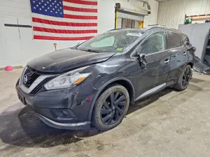 Nissan Murano 3.5L 6 2017