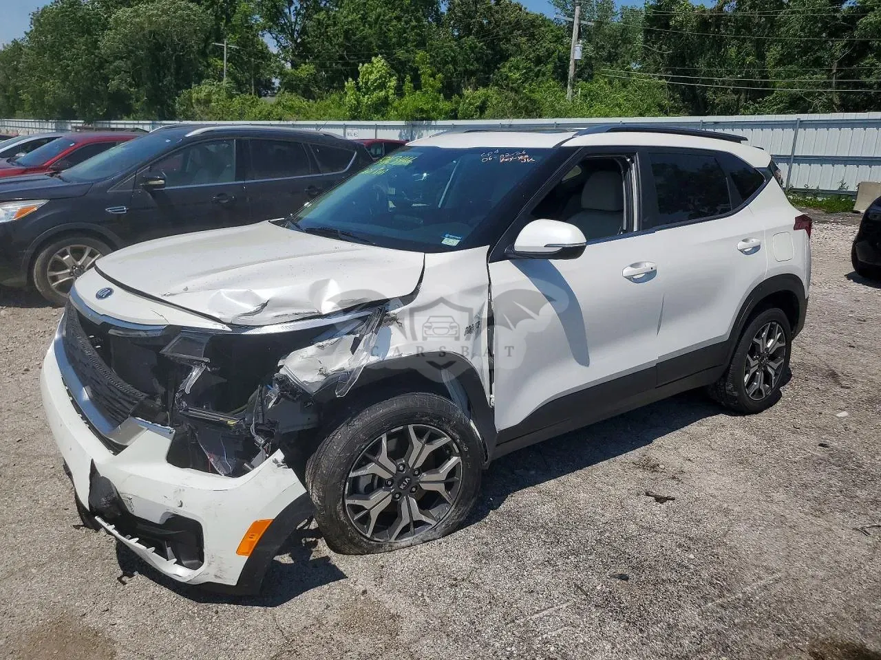 Kia Seltos 2.0L 4 2021