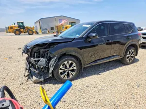 Nissan Rogue 2.5L 4 2021