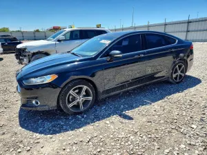 Ford Fusion 1.5L 4 2014