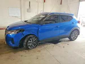 Nissan Kicks 1.6L 4 2022