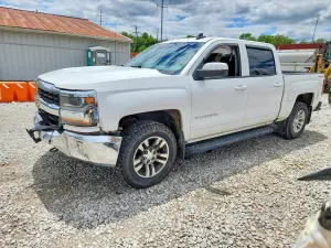 Chevrolet Silverado 1500 5.3L 8 2016