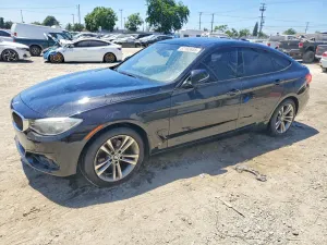 BMW 3 Series 2.0L 4 2015