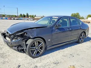 Infiniti M35 3.5L 6 2007