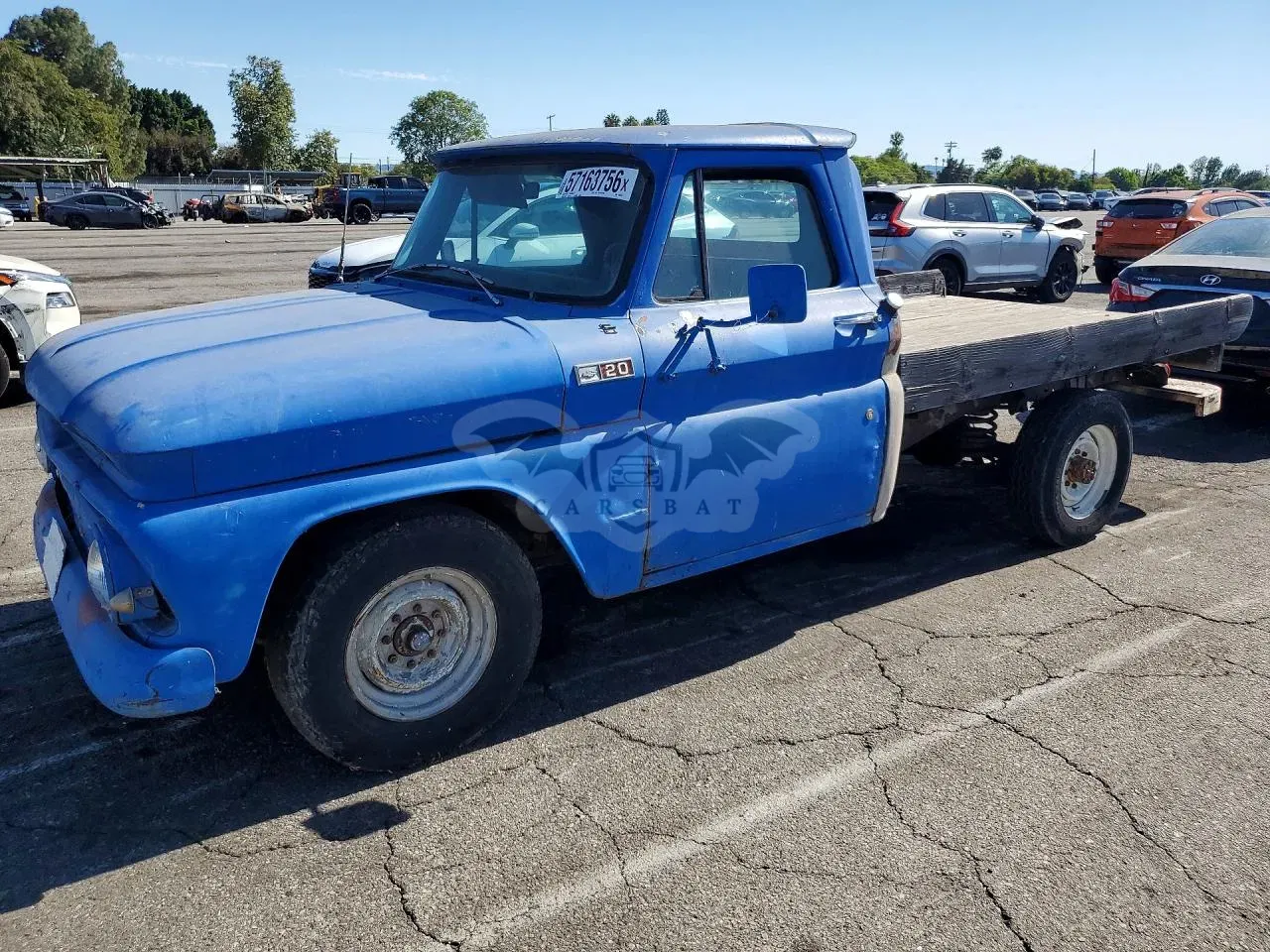 Chevrolet C20 1965