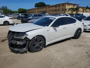 Acura TLX 2.0L 4 2022