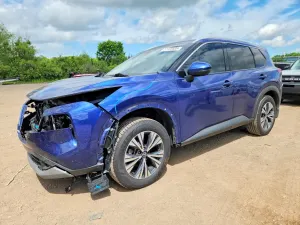 Nissan Rogue 2.5L 4 2021