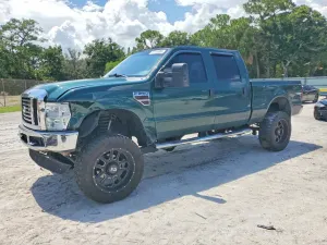 Ford F-250 6.4L 8 2008