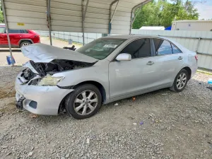 Toyota Camry 2.5L 4 2011