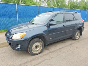 Toyota Rav4 3.5L 6 2011