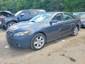 Toyota Camry 2.4L 4 2008