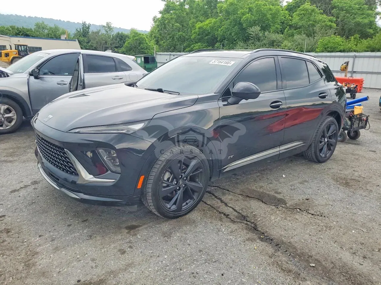 Buick Envision 2.0L 4 2024