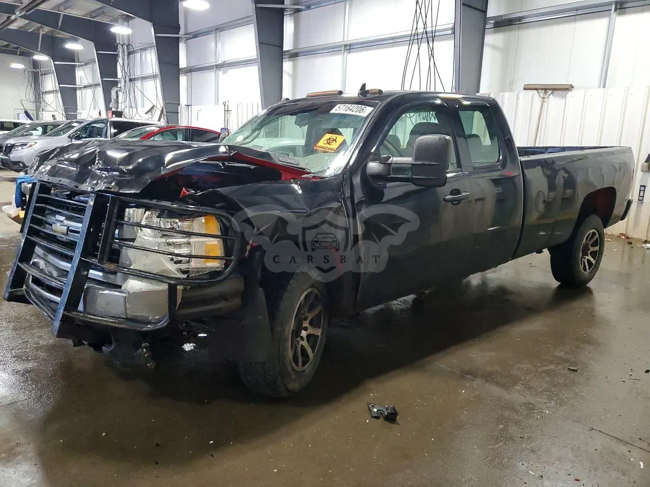 Chevrolet Silverado 1500 6.0L 8 2009