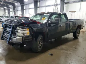 Chevrolet Silverado 1500 6.0L 8 2009