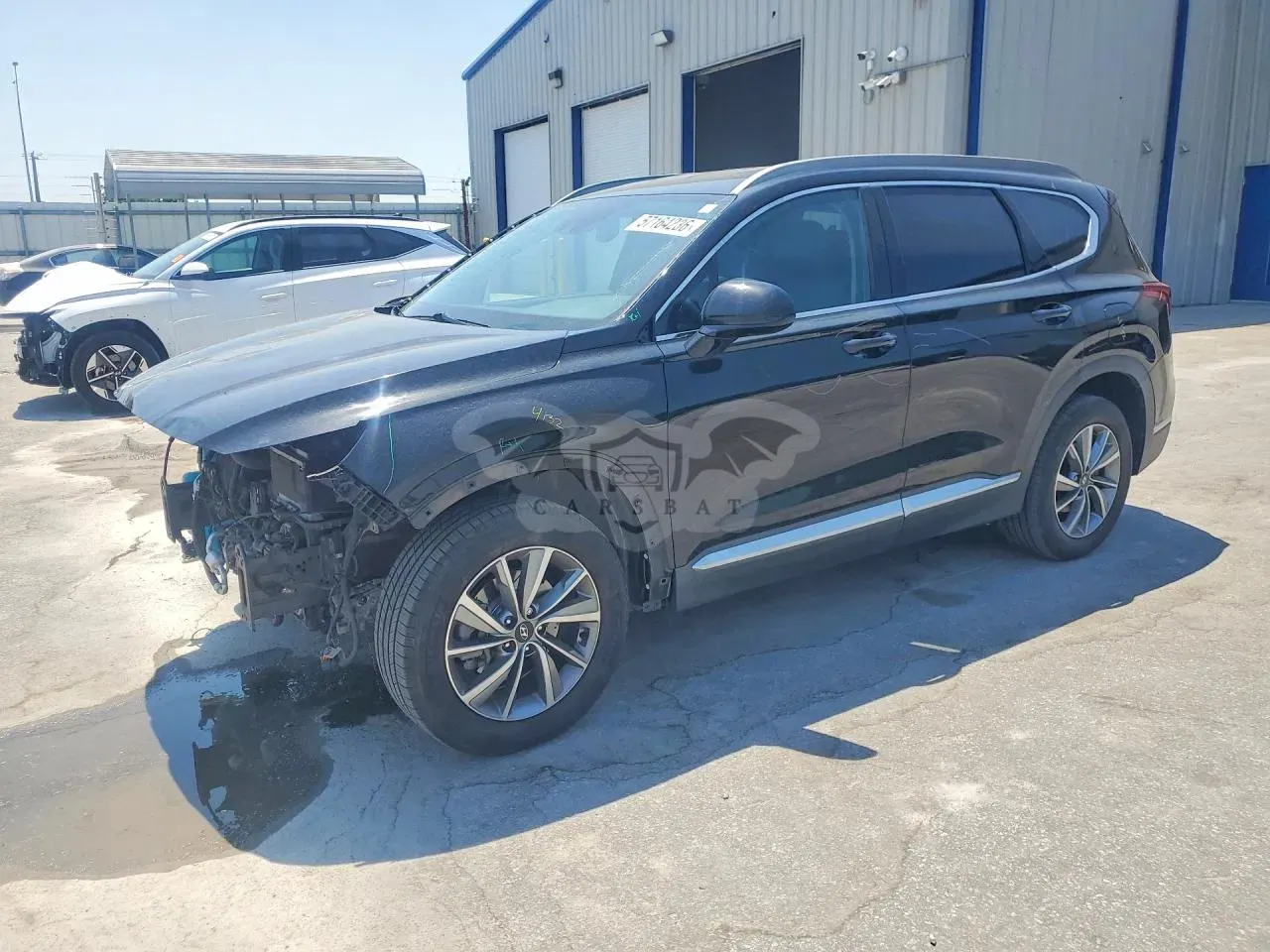 Hyundai Santa Fe 2.4L 4 2020