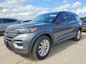 Ford Explorer 2.3L 4 2021