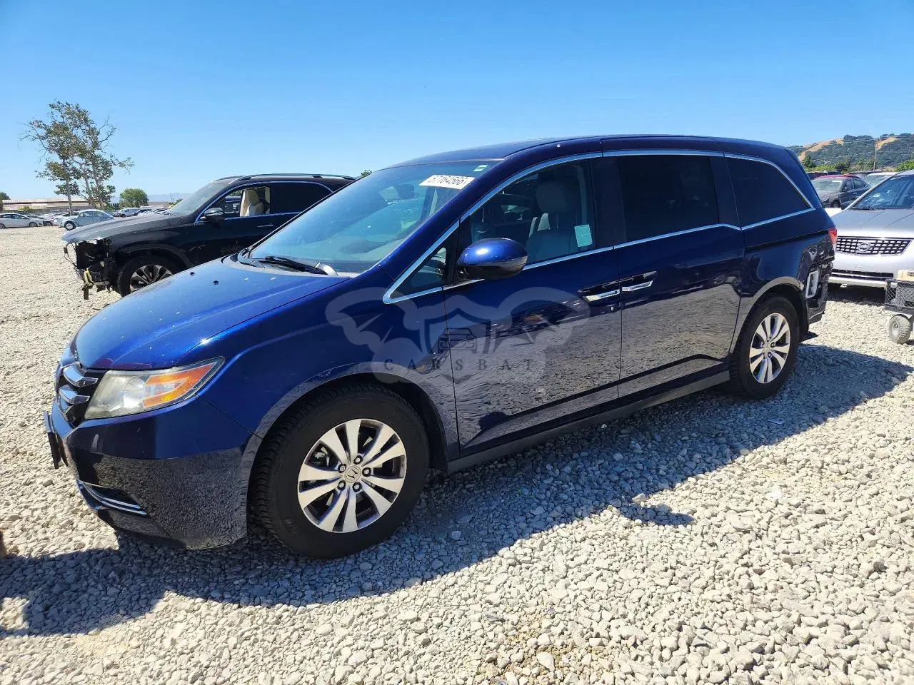 Honda Odyssey 3.5L 6 2015