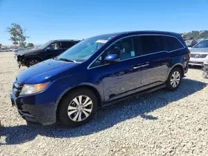 Honda Odyssey 3.5L 6 2015