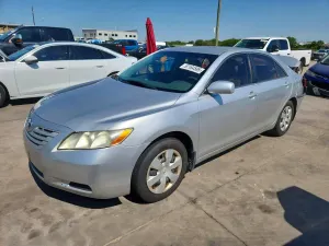 Toyota Camry 2.4L 4 2009