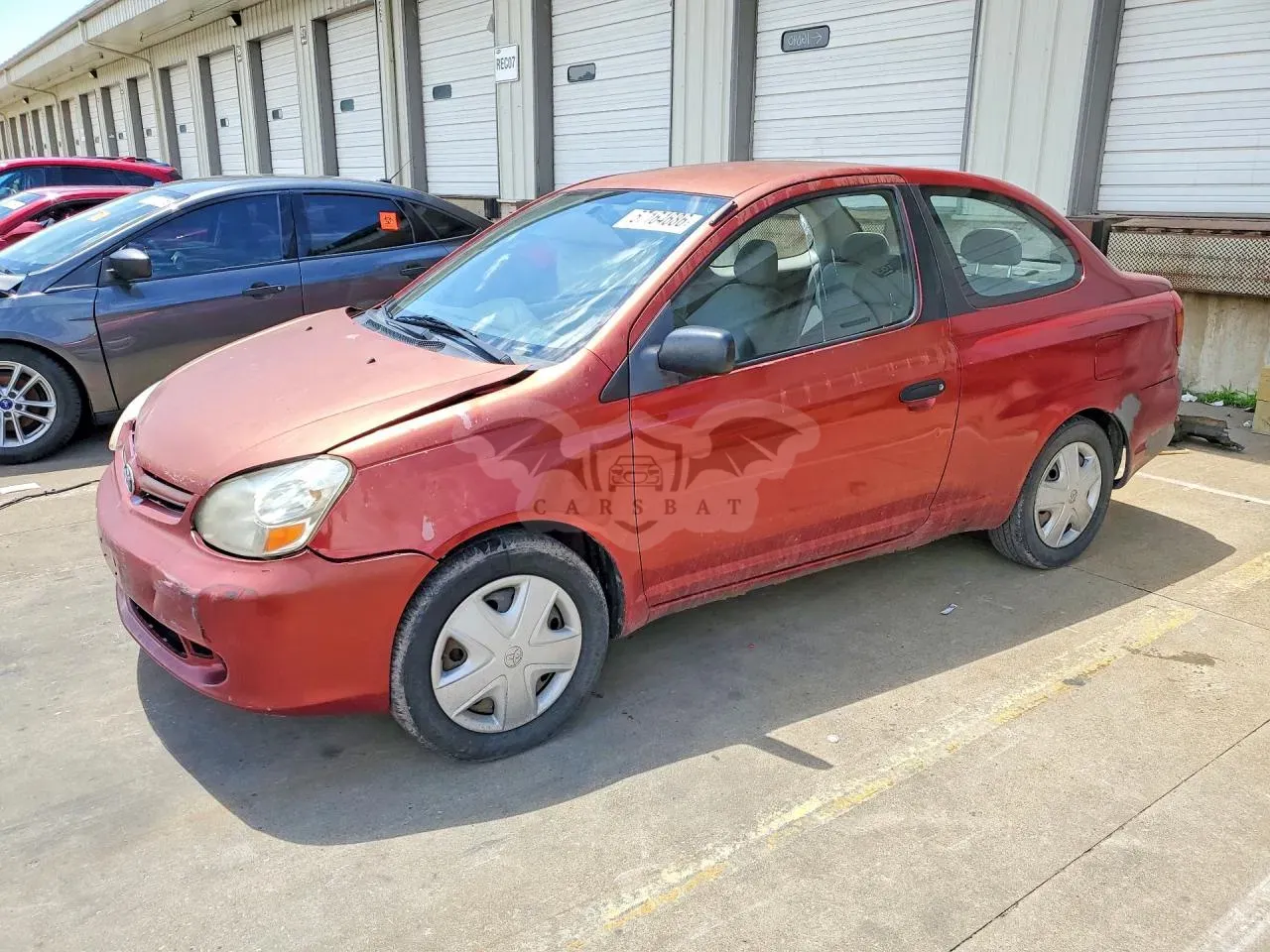 Toyota Echo 1.5L 4 2003