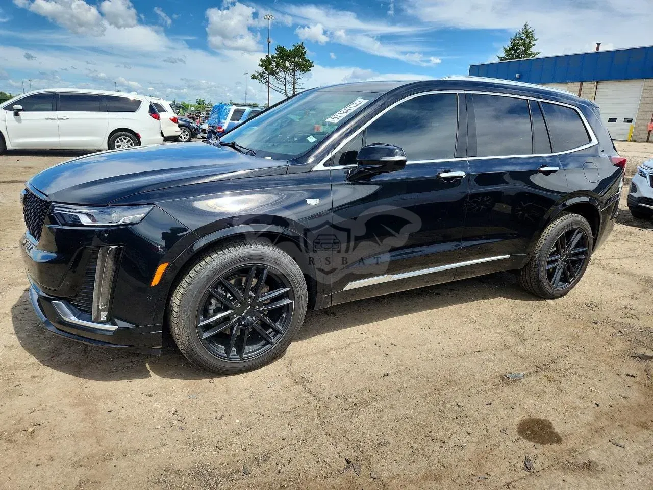 Cadillac XT6 2023