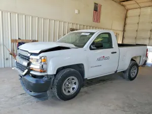 Chevrolet Silverado 1500 4.3L 6 2018