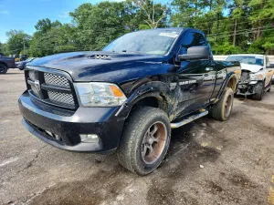Dodge RAM 5.7L 8 2012