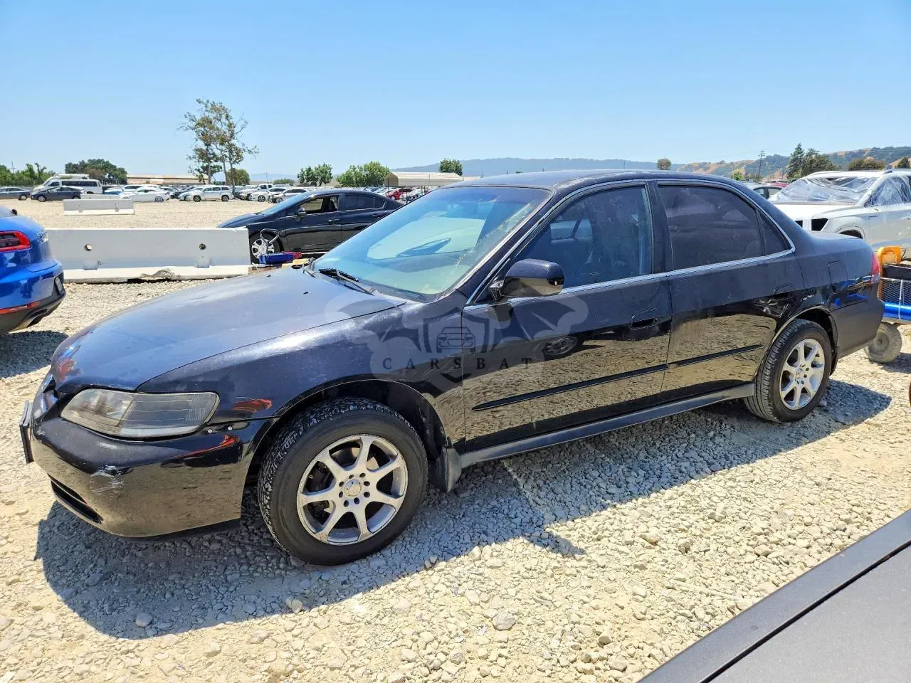 Honda Accord 2.3L 4 2001